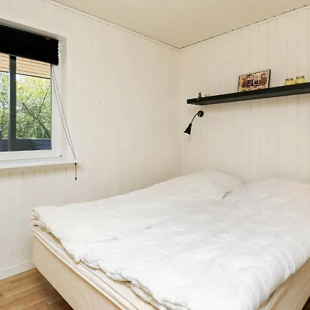 Casa de Férias 6 Person In Saeby-by Traum *