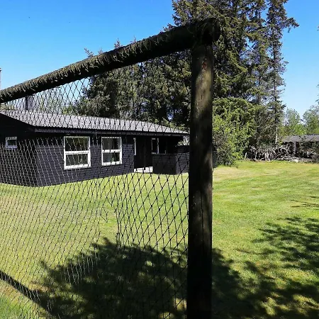 Casa de Férias 6 Person In Saeby-by Traum *