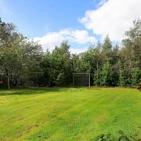 6 Person In Saeby-by Traum Casa de Férias Nordost